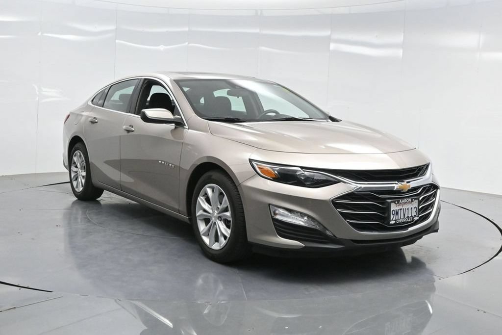 Used 2024 Chevrolet Malibu LT FWD image 28