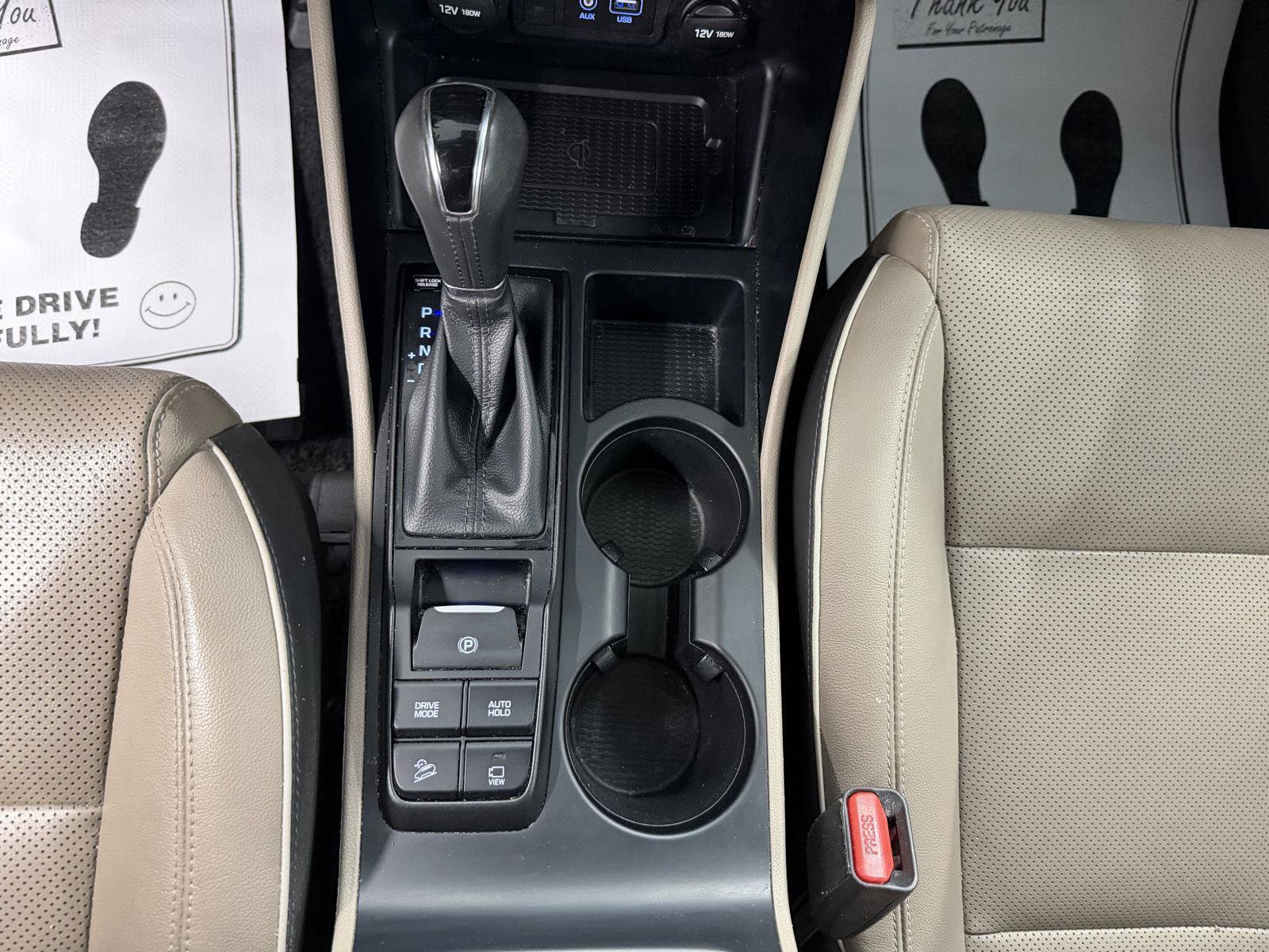 Used 2020 Hyundai Tucson Ultimate AWD/4WD image 21
