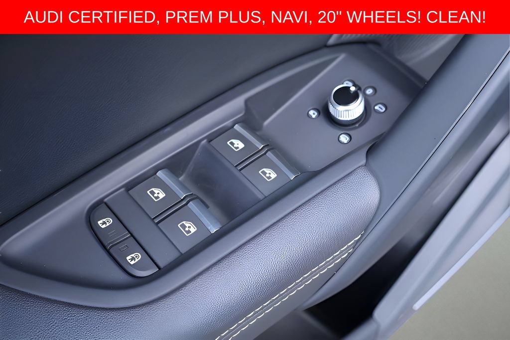 Used 2023 Audi Q5 2.0T Premium Plus w/ Premium Plus Package AWD/4WD image 10