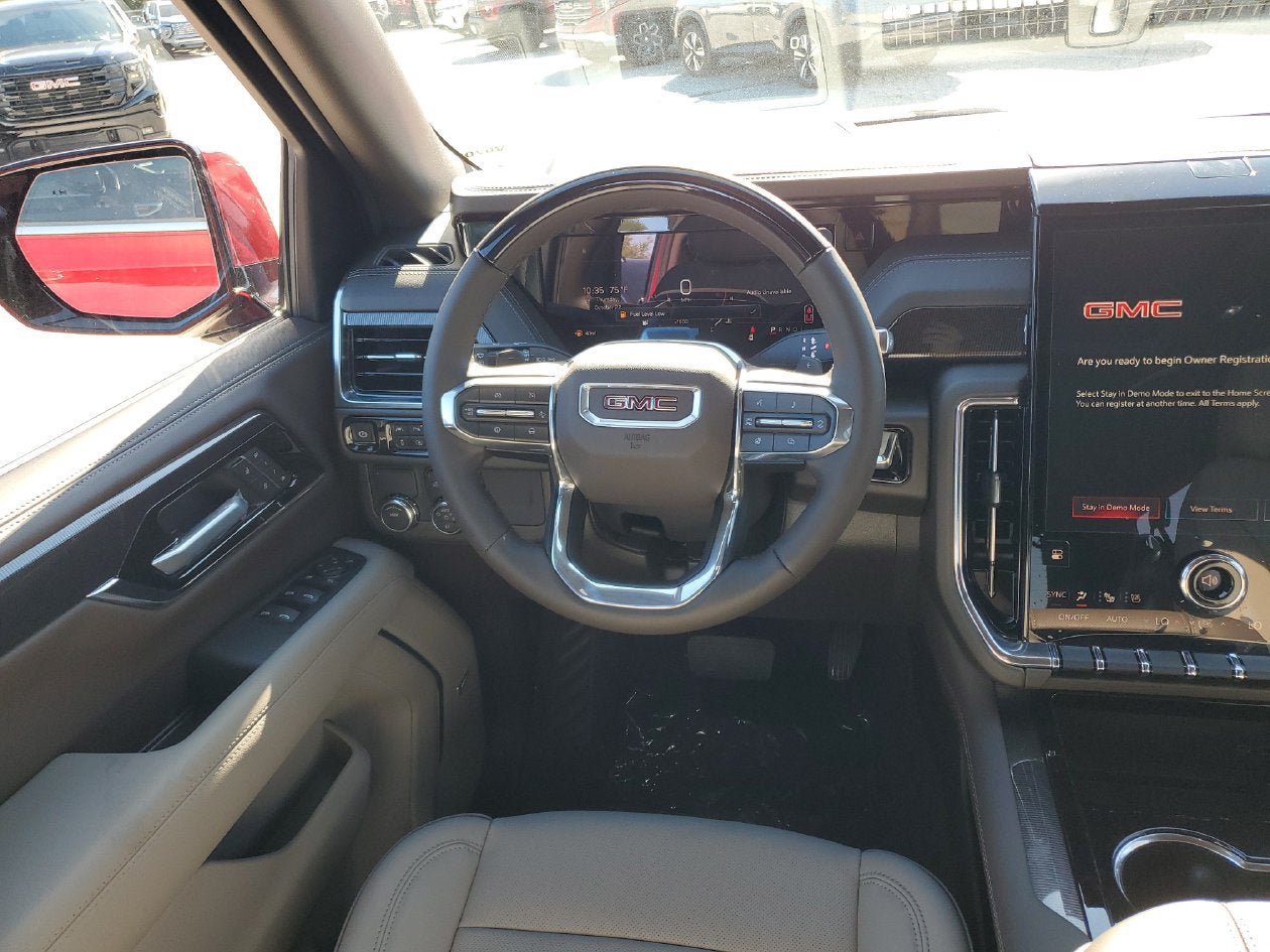 New 2027 GMC Yukon XL Elevation w/ Elevation Preferred Package RWD image 13
