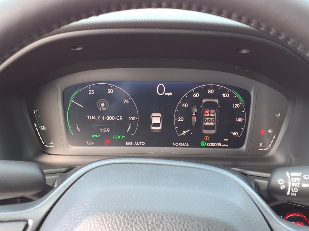 New 2025 Honda Accord Sport image 17