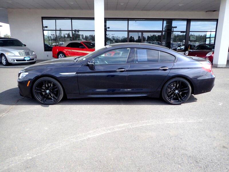 Used 2016 BMW 650i Gran Coupe xDrive image 2