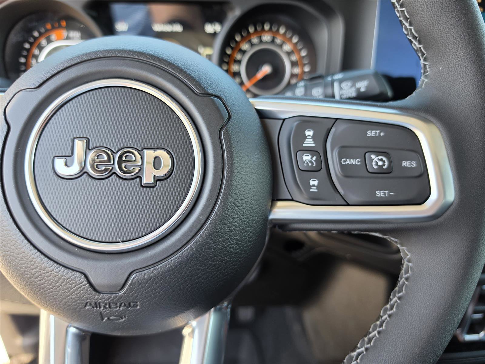 New 2026 Jeep Wrangler Sahara image 26