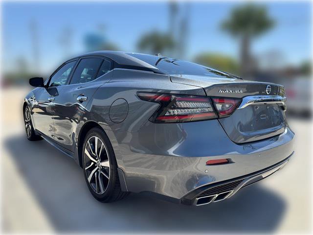 Used 2020 Nissan Maxima 3.5 SV w/ Floor Mat Group image 5