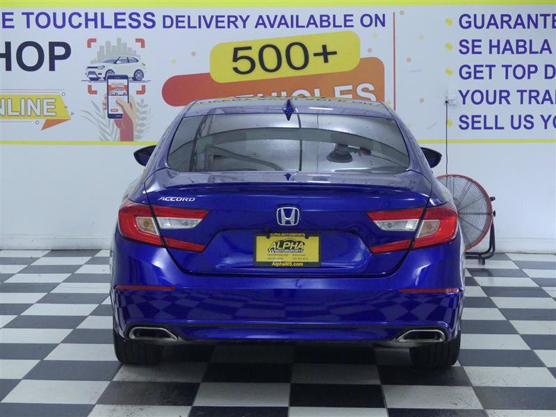 Used 2020 Honda Accord Sport image 6