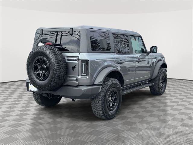 Used 2024 Ford Bronco Wildtrak image 7