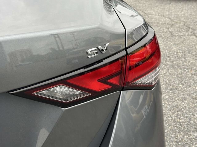Used 2022 Nissan Sentra SV w/ Trunk Package FWD image 29