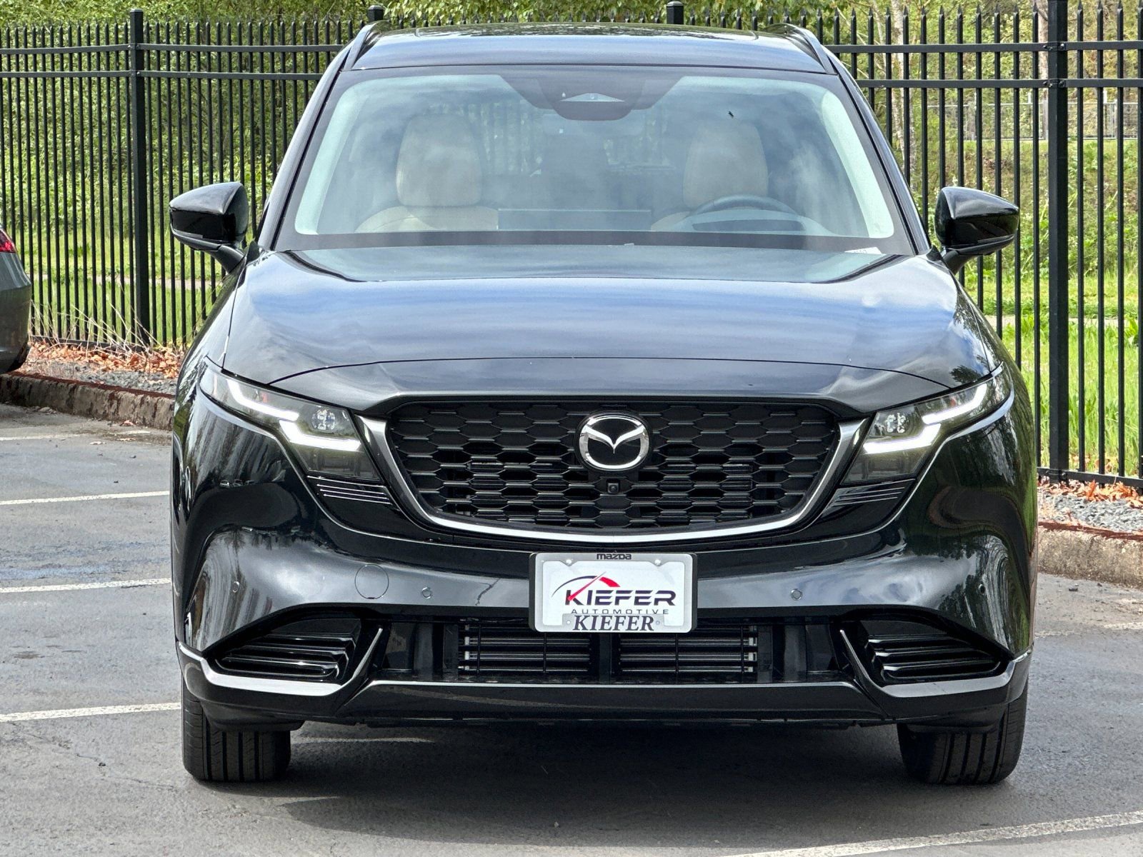 New 2026 MAZDA CX-5 2.5 S w/ Premium Plus Package AWD/4WD image 8