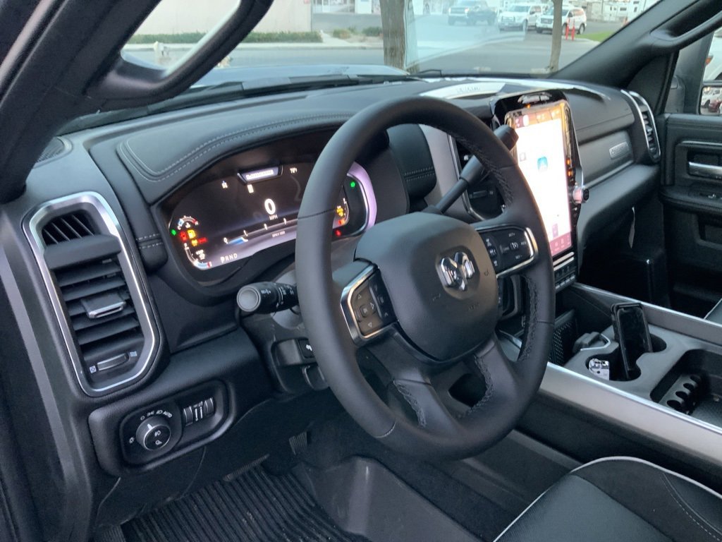 New 2026 RAM 2500 Laramie w/ Night Edition image 17