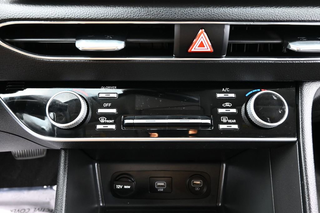 Used 2022 Hyundai Sonata Blue FWD image 24