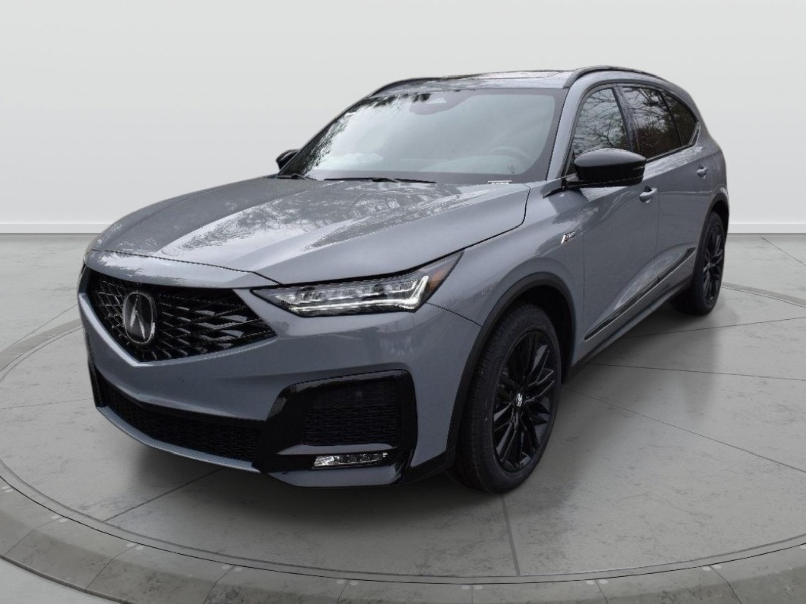 New 2026 Acura MDX A-Spec w/ Advance Package AWD/4WD image 3