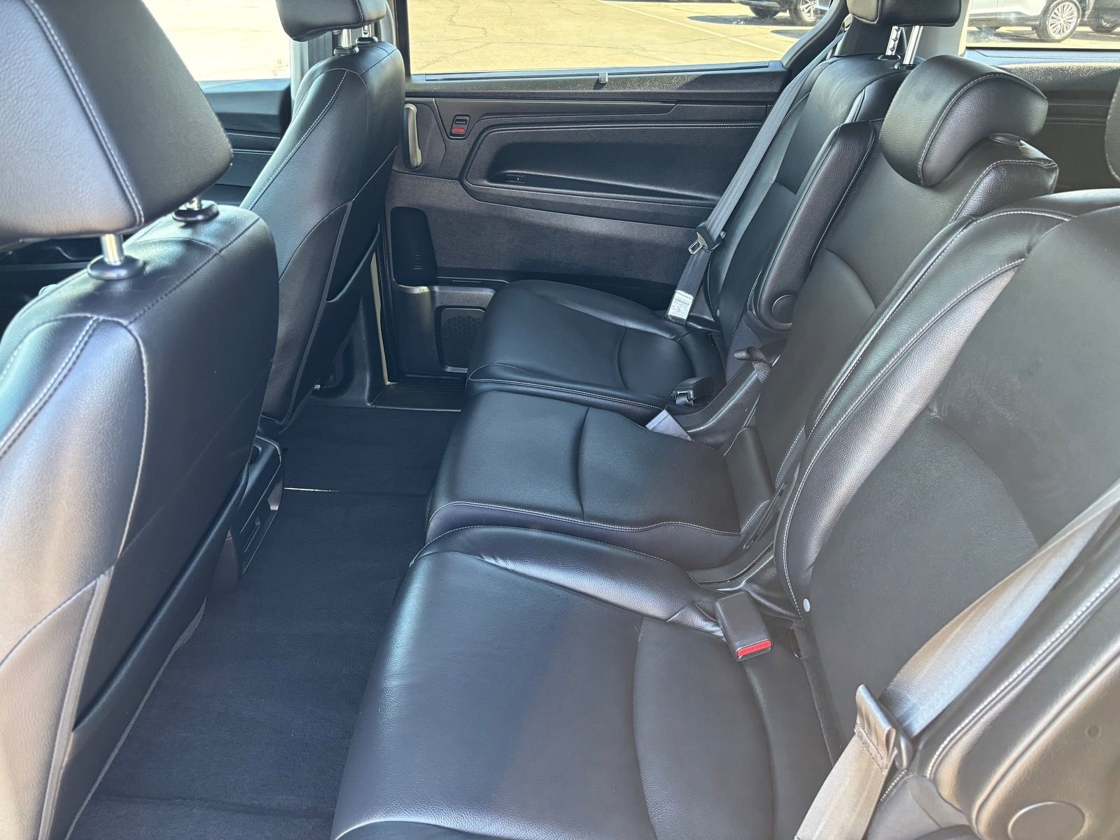 Used 2024 Honda Odyssey EX-L image 18