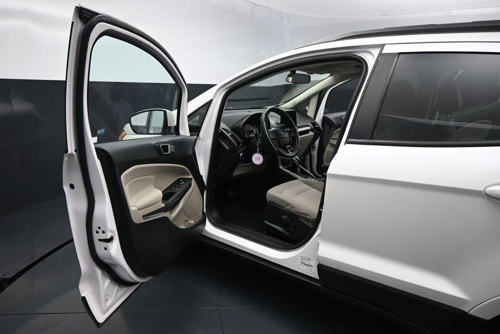Used 2019 Ford EcoSport SE w/ SE Convenience Package FWD image 8