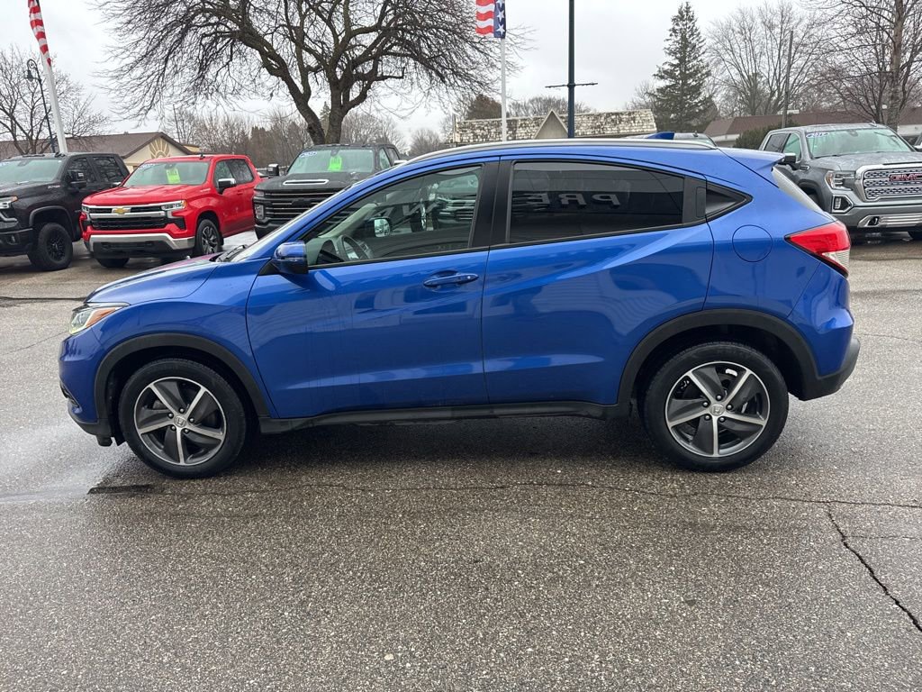 Used 2022 Honda HR-V EX image 8