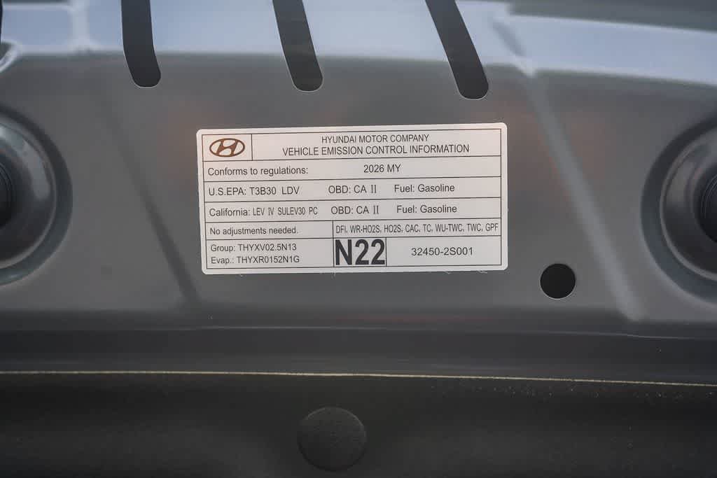 New 2026 Hyundai Palisade SEL Premium AWD/4WD image 28