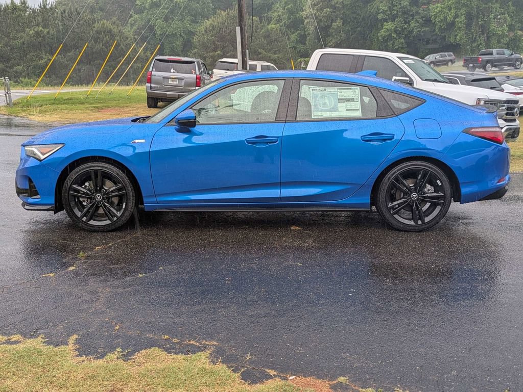 Used 2026 Acura Integra A-Spec FWD image 3