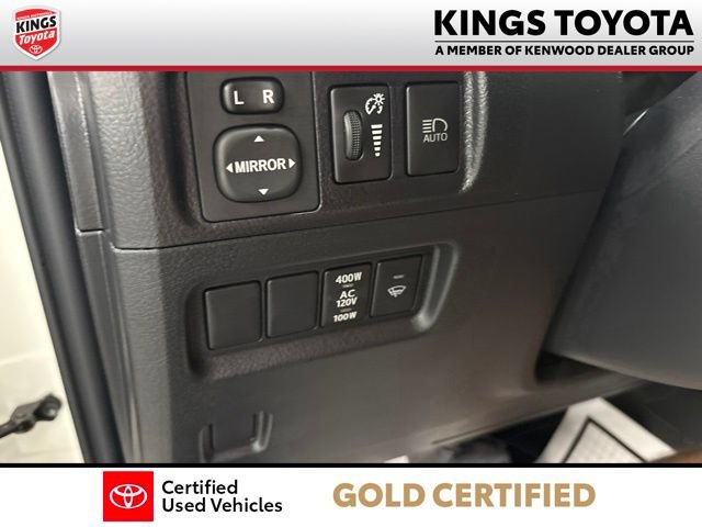 Certified 2023 Toyota 4Runner 40th Anniversary SE AWD/4WD image 29