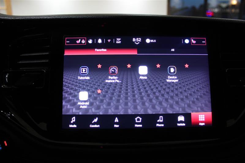 Used 2022 Dodge Durango R/T w/ Blacktop Package AWD/4WD image 22