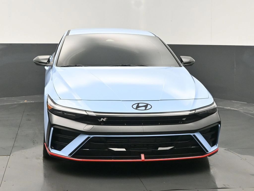 Used 2025 Hyundai Elantra N w/ Cargo Package image 4