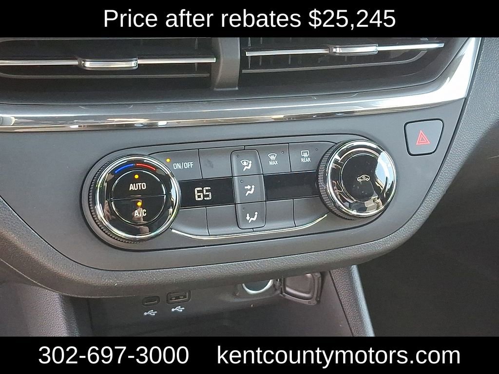 New 2026 Buick Envista Preferred image 14