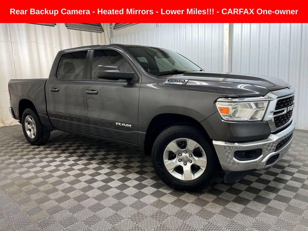 Used 2022 RAM 1500 Big Horn