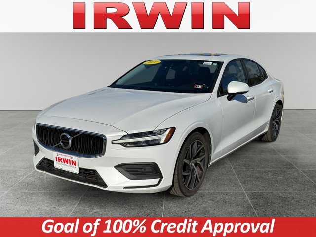 Used 2020 Volvo S60 T6 Momentum