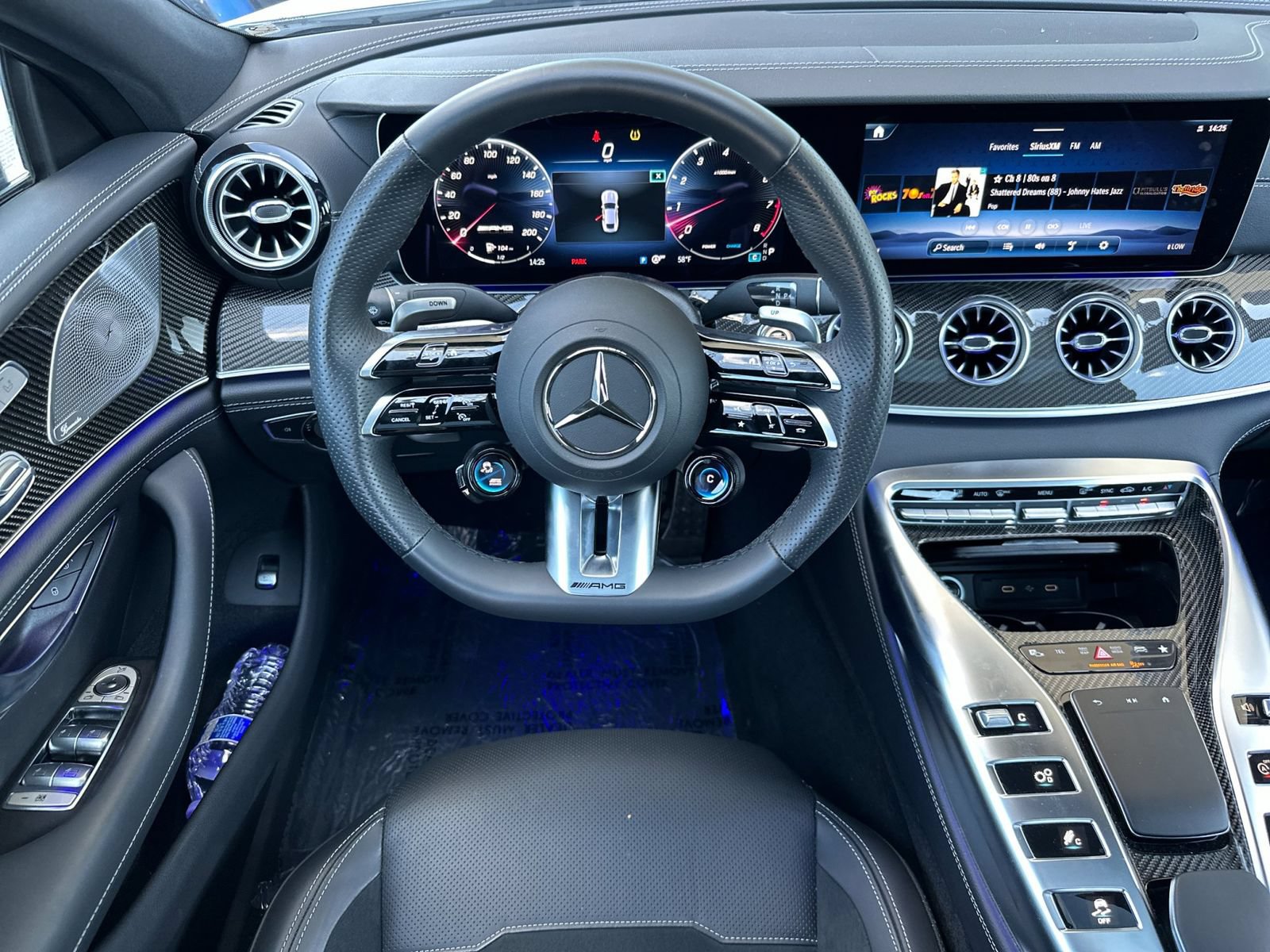 Certified 2024 Mercedes-Benz AMG GT 53 image 16