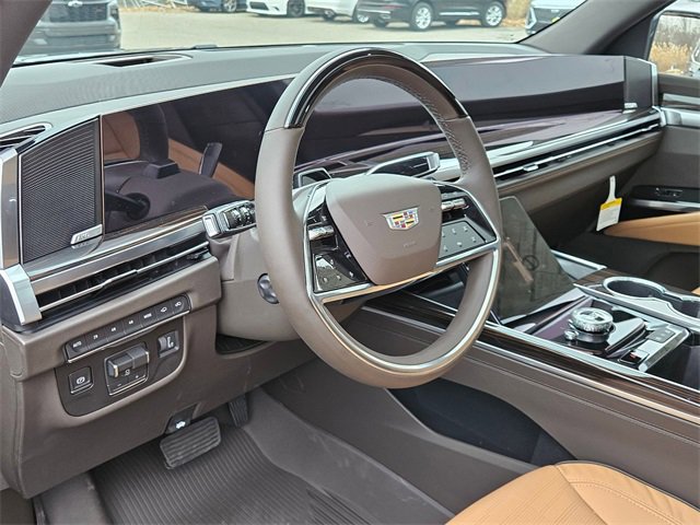 New 2026 Cadillac Escalade ESV Luxury w/ Touring Package image 9