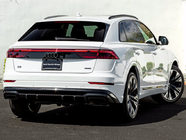 New 2026 Audi Q8 Premium Plus AWD/4WD image 6