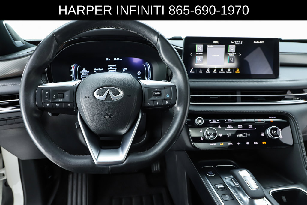 Used 2025 INFINITI QX60 Luxe w/ Black Edition FWD image 21