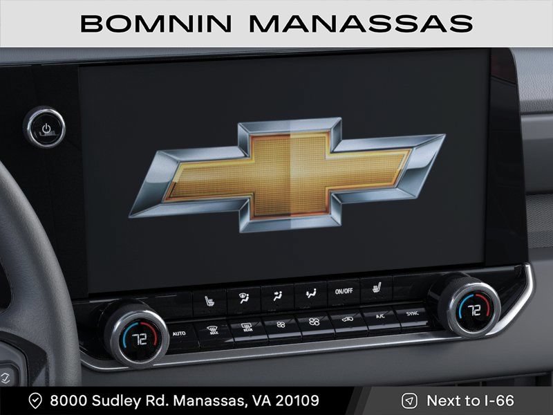 New 2026 Chevrolet Colorado Trail Boss AWD/4WD image 20