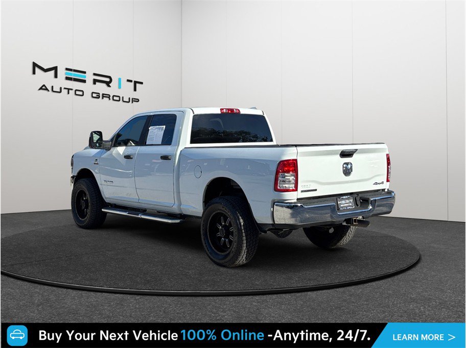 Used 2024 RAM 2500 Big Horn AWD/4WD image 7