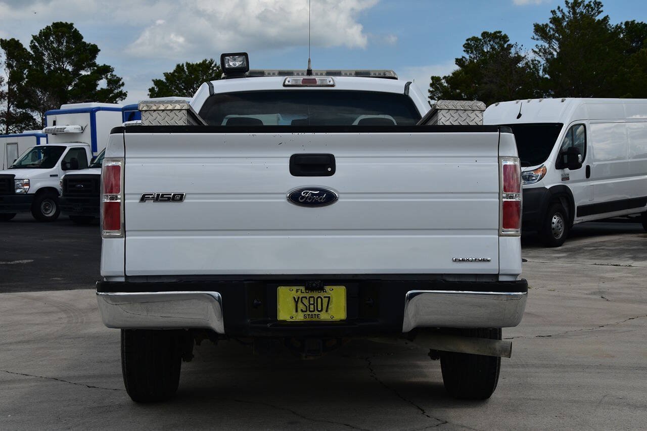 Used 2014 Ford F150 XL w/ Equipment Group 101A Mid RWD image 6