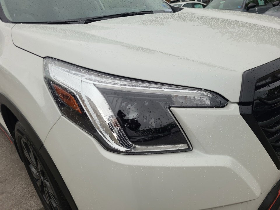 Used 2024 Subaru Forester Sport AWD/4WD image 28