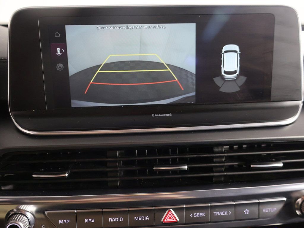 Used 2022 Kia Telluride LX image 44