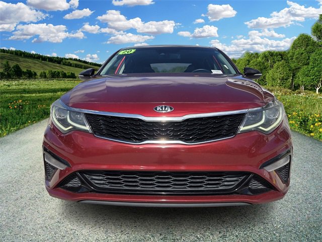 Used 2020 Kia Optima SE image 8