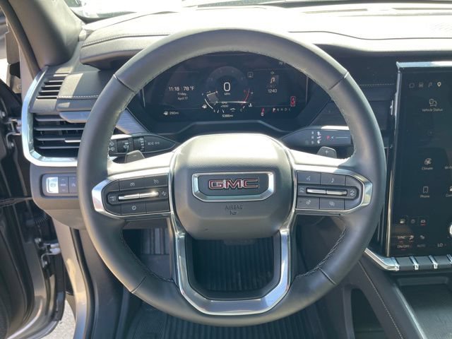 Certified 2026 GMC Acadia Elevation w/ LPO, Floor Liner Package FWD image 14