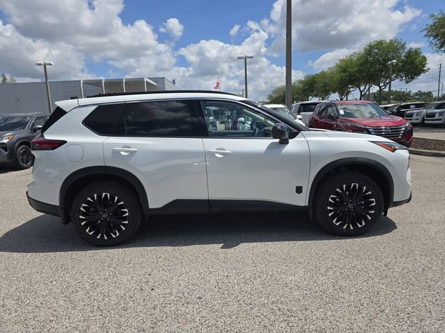 New 2026 Nissan Rogue SV FWD image 9