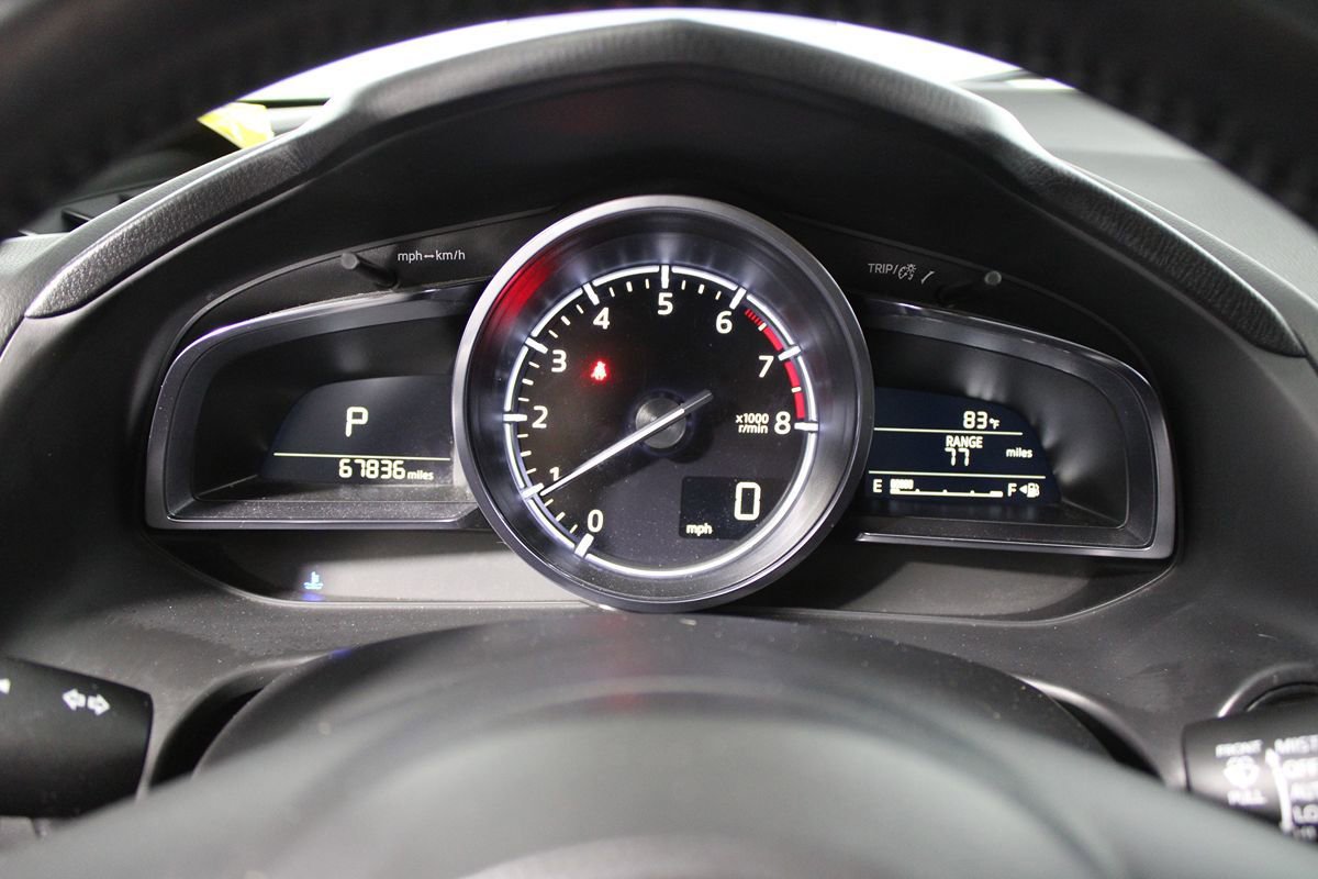 Used 2018 MAZDA MAZDA3 Grand Touring w/ Premium Equipment Package image 15