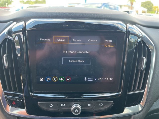 Used 2023 Chevrolet Traverse LT w/ Midnight/Sport Edition image 24