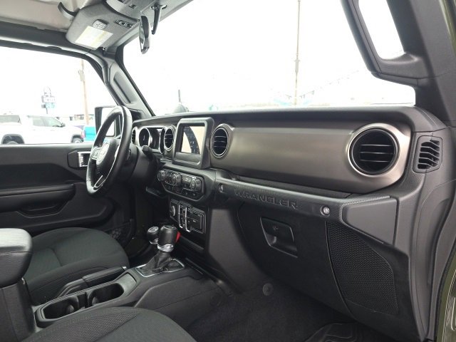 Used 2020 Jeep Wrangler Unlimited Sport S image 38