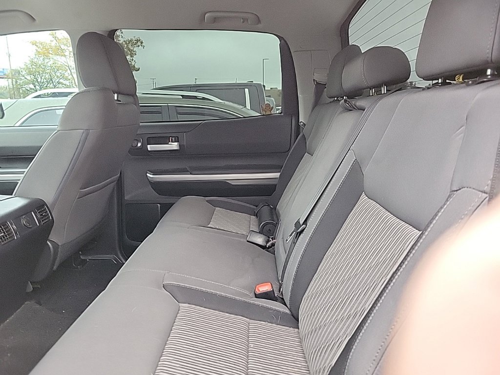 Used 2017 Toyota Tundra SR5 w/ SR5 Upgrade Package RWD image 12