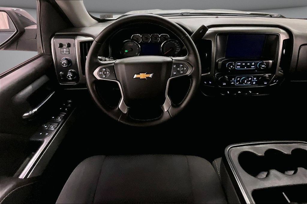 Used 2018 Chevrolet Silverado 1500 LT w/ All Star Edition AWD/4WD image 9