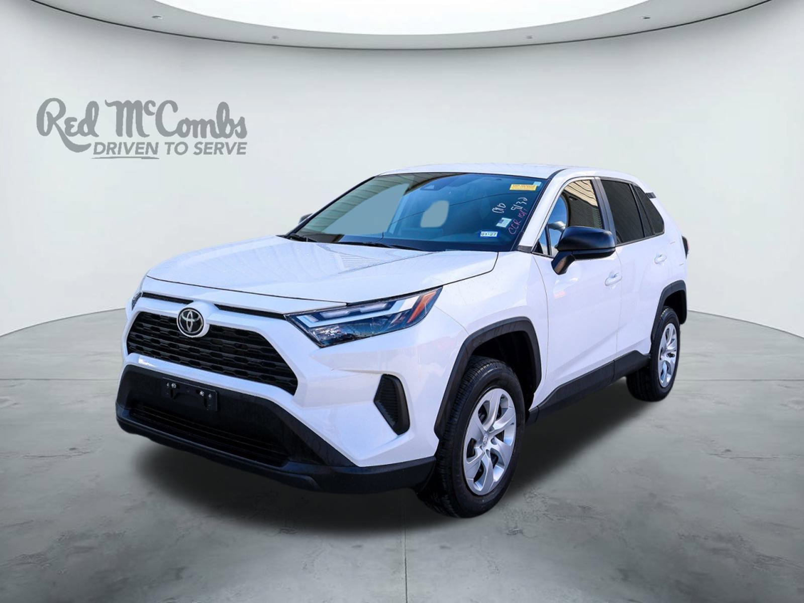 Used 2025 Toyota RAV4 LE