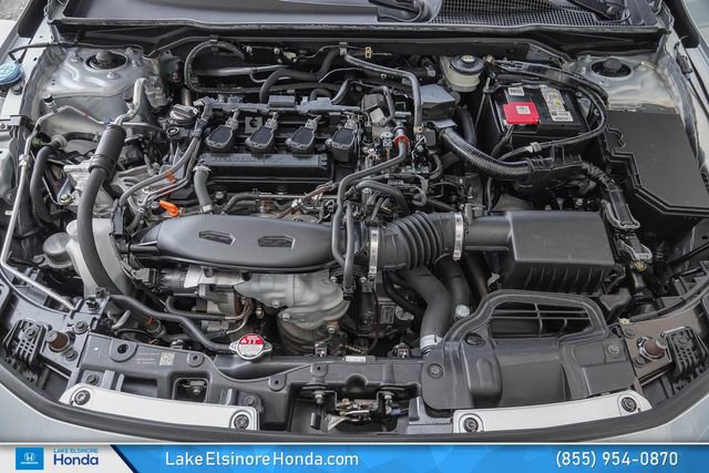 Certified 2022 Honda Civic EX image 30