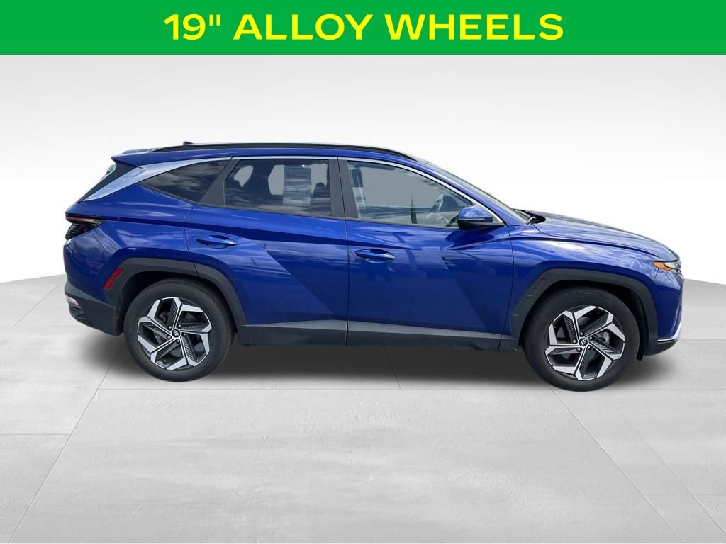Used 2023 Hyundai Tucson SEL w/ Convenience Package FWD image 6