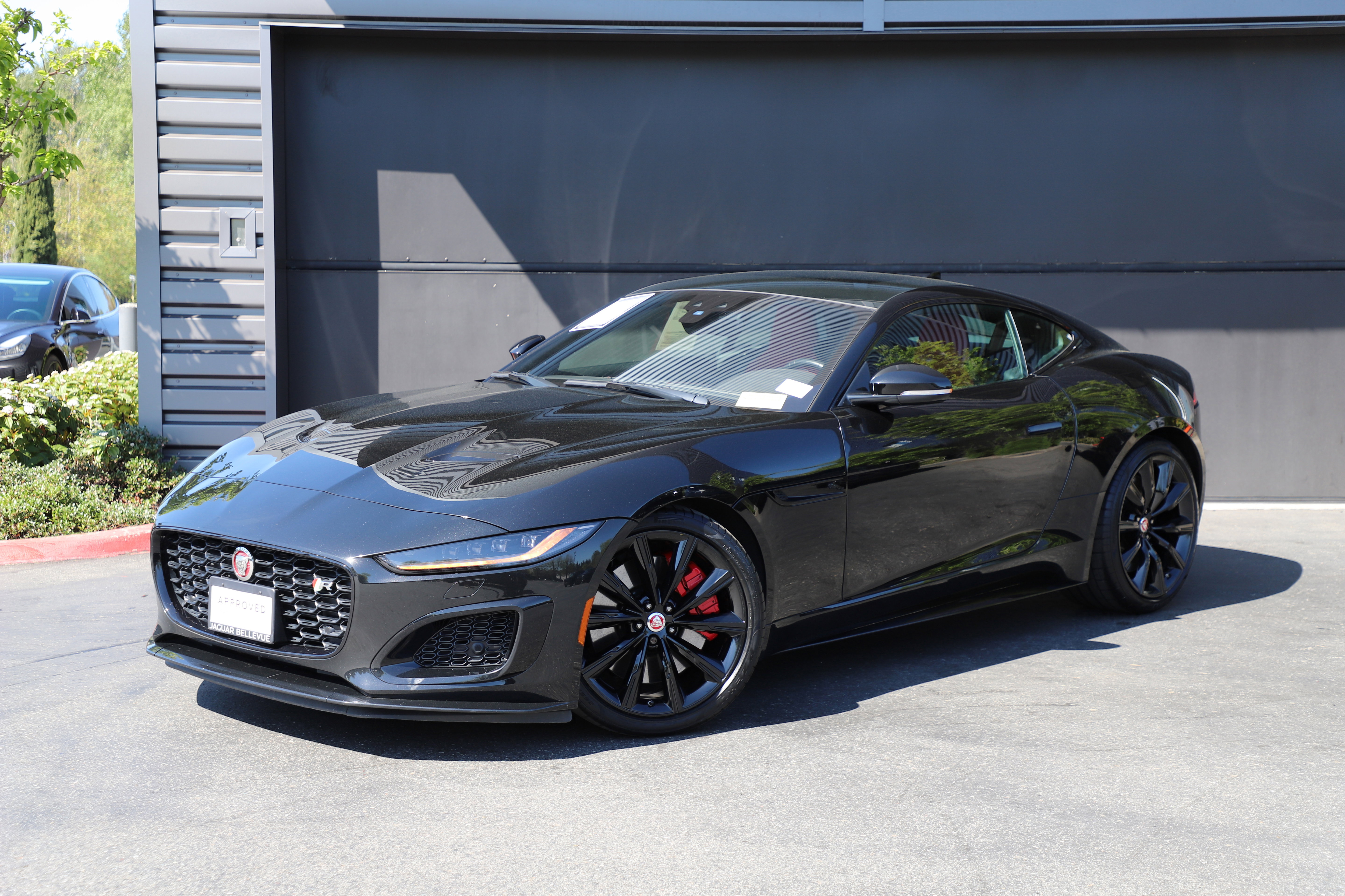 Certified 2023 Jaguar F-TYPE R AWD/4WD video 1