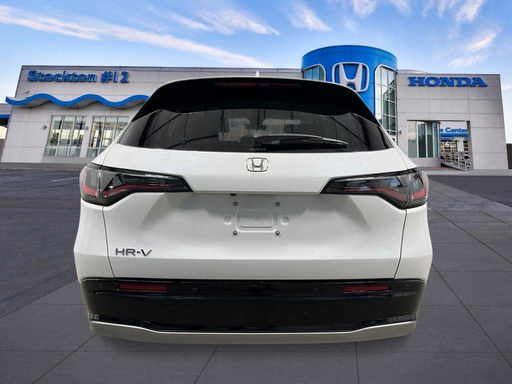 New 2026 Honda HR-V EX-L image 4