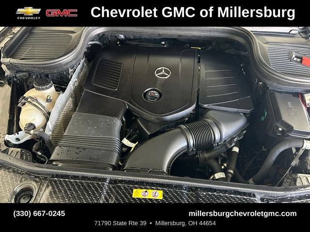 Used 2026 Mercedes-Benz GLE 350 4MATIC image 9