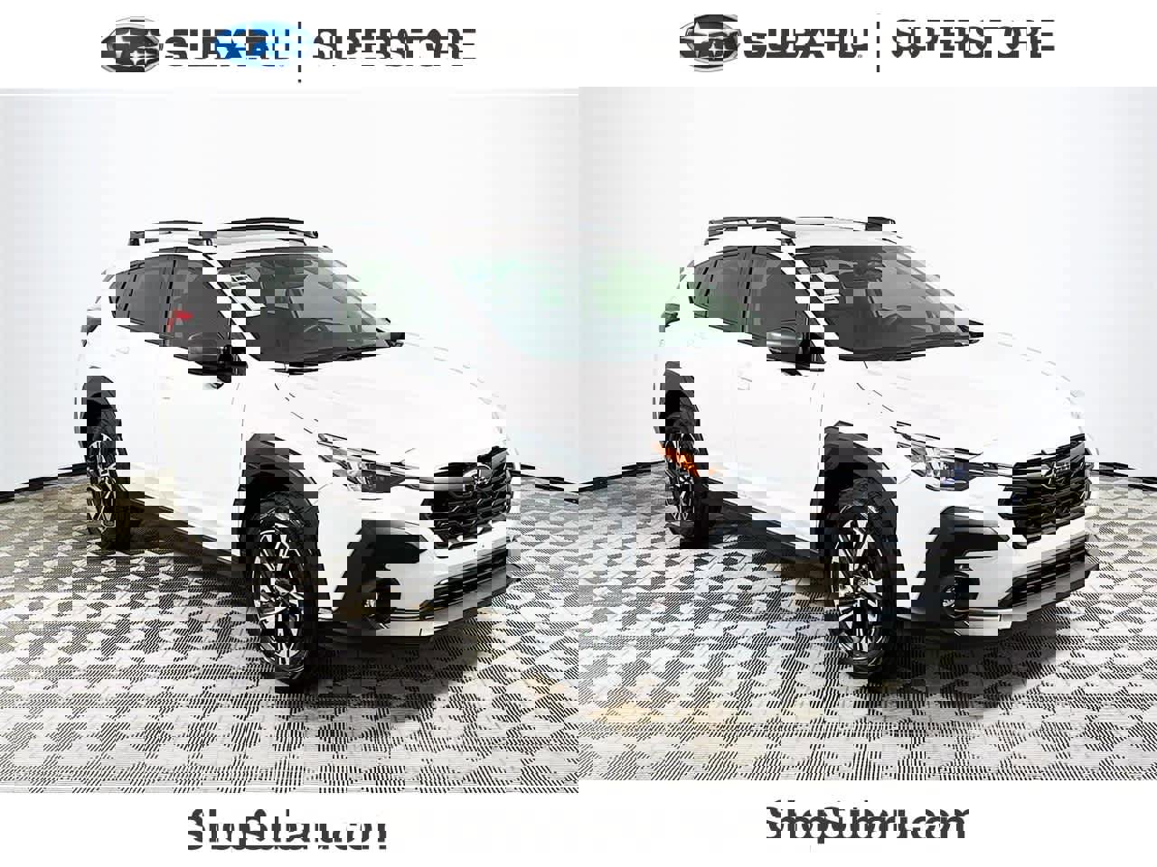 Certified 2025 Subaru Crosstrek 2.0i Premium image 1